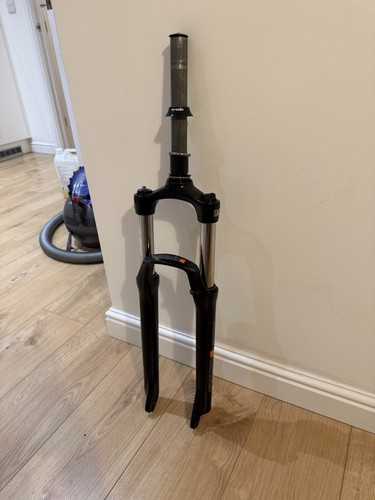 Suntour xcm30 120mm - suntour, fork