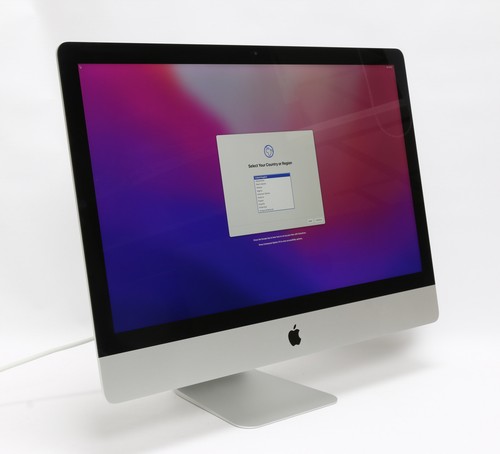 Inch apple imac 3ghz - imac, i5