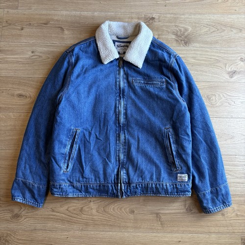 The stronghold sherpa denim - stronghold,