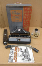 KIRBY VACUUM CLEANER SHAMPOO KIT FITS LEGEND 2 HERITAGE AND TRADITION MODELS
