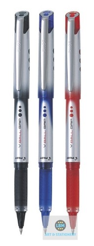 Pilot ball grip - v,