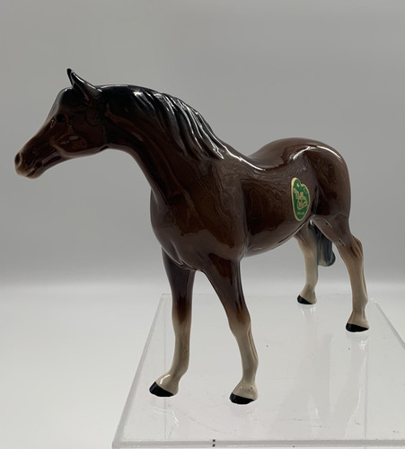 Melba ware horse - ware,