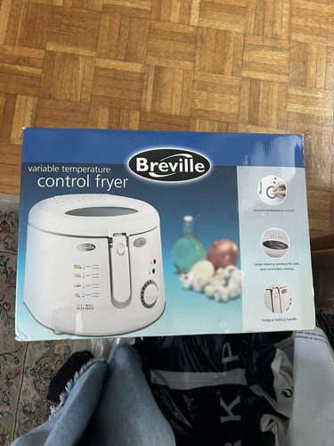 Breville deep variable - deep,