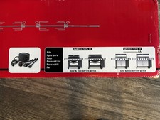 Weber Rotisserie 7655