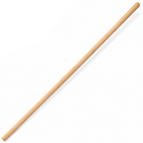 Wooden handle shaft - wooden,