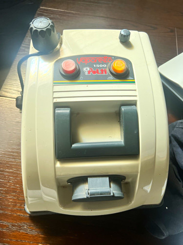 Polti vaporetto 1500 corded - polti,