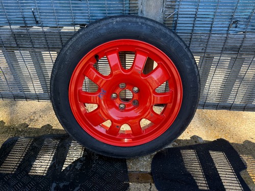 Jaguar 2012 spare wheel r18 - jaguar,