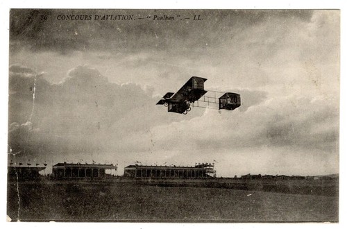 Zeppelin air mail 1910 - zeppelin,