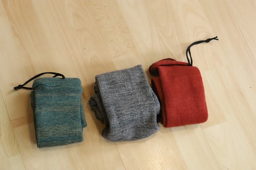 Silicone treated gun socks - 3,
