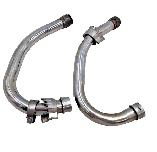 Exhaust manifolds honda cx - exhaust,