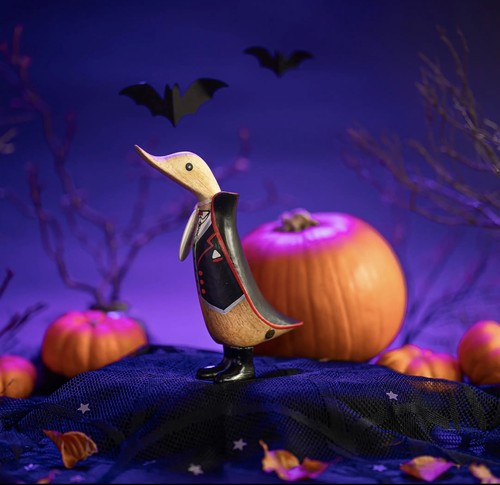 Dcuk halloween duckling wooden - dcuk,