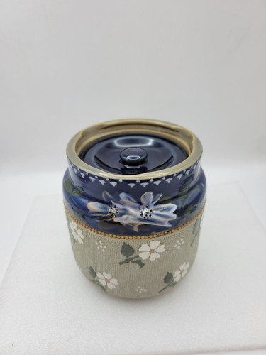 Antique lovatt langley ware - langley,