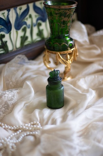 1890s crown perfumery - perfumery, co