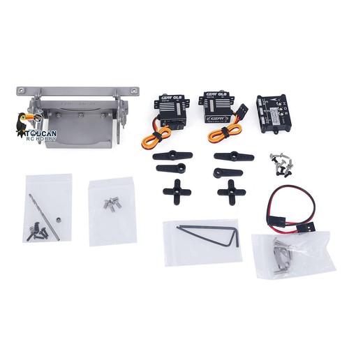Cab suspension system for 14 - system, 1/14