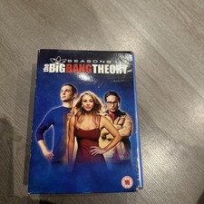 Big Bang Theory - Series 1-7 - Complete (DVD, 2014)