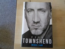 PETE TOWNSHEND WHO I AM LTD