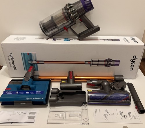 Dyson v10 submarine - dyson, dry