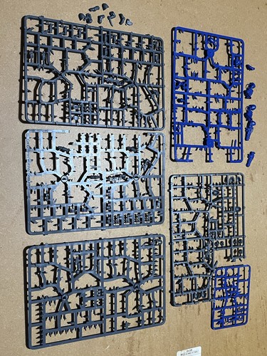 Warhammer 40k space marines - space,