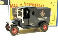 Matchbox Y12 Ford T