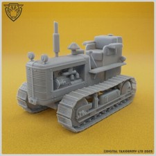 International BTD6 Tractor -