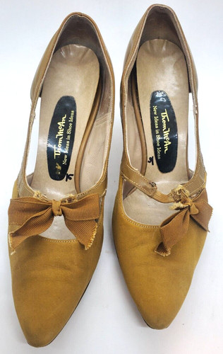 Mustard thom mcan vintage - thom,