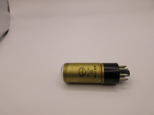 Em34 mullard magic eye used - em34,