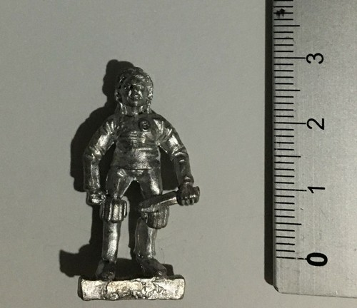 Citadel miniatures judge dredd - miniatures,