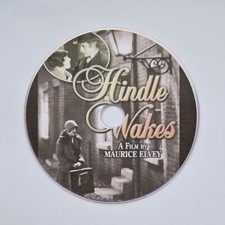 HINDLE WAKES 1927 DVD PUBLIC
