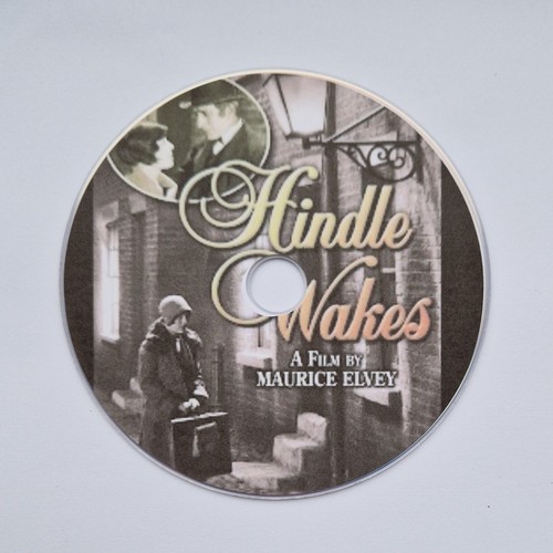 Hindle wakes 1927 - hindle, dvd