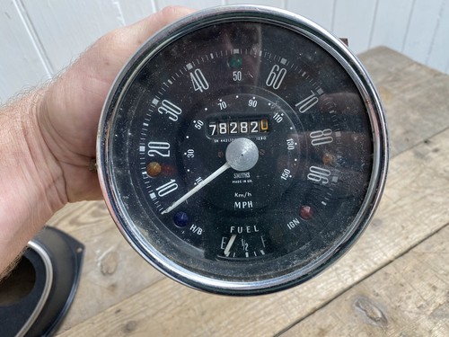 Classic mini speedo - classic,