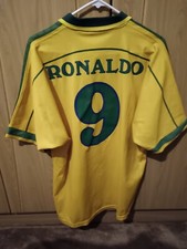BRAZIL RONALDO #9 – FAN
