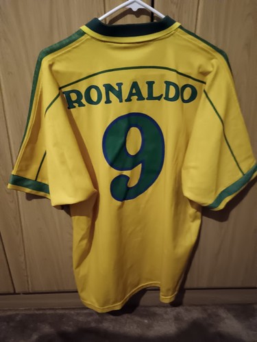 Brazil ronaldo fan - #9,
