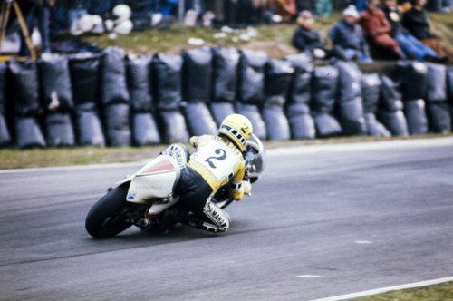 Kenny roberts yamaha - roberts,