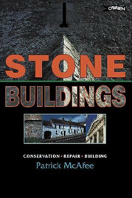 Stone buildings conservation - stone, buildings: