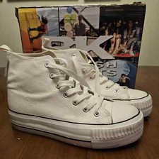 BRITISH KNIGHTS ROCO WHT HI