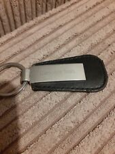 Vintage Conceot SAAB Car Keyring Keychain Collectable