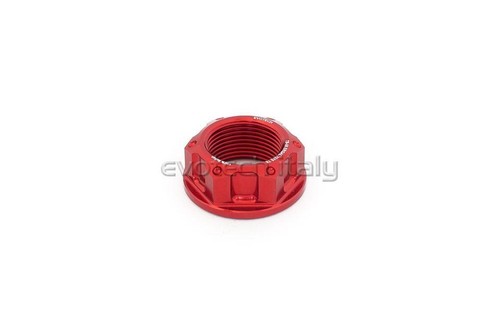 Ergal nut rear wheel evotech - nut,
