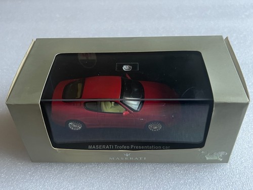 Ixo models gtm015 maserati - models,
