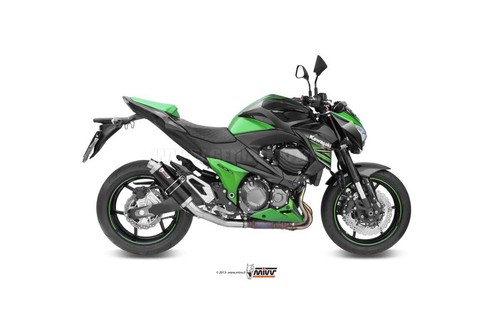 Mivv exhaust muffler - mivv,