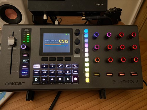 Nektar panorama cs12 channel - nektar,