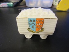 Stow on the wold crested china