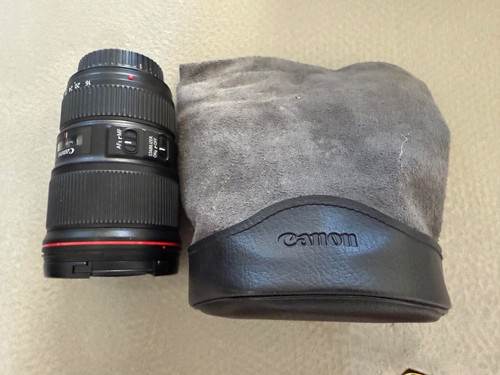 Canon f4l is usm - canon, ef
