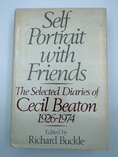 Cecil Beaton Self Portrait