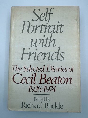 Cecil beaton self portrait - beaton,