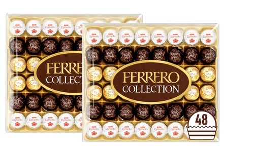 Ferrero rocher piece - rocher, 96