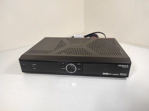 Humax fox freeview - humax, hd