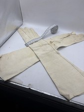 Antique Hand Stitched Long