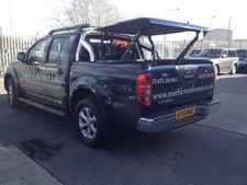 Nissan Navara NP300 Top Up