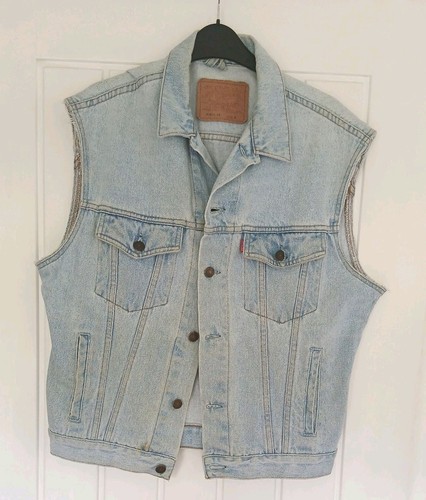 Vintage levi strauss - strauss, denim