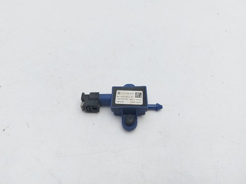 Airbag crash impact - impact, sensor